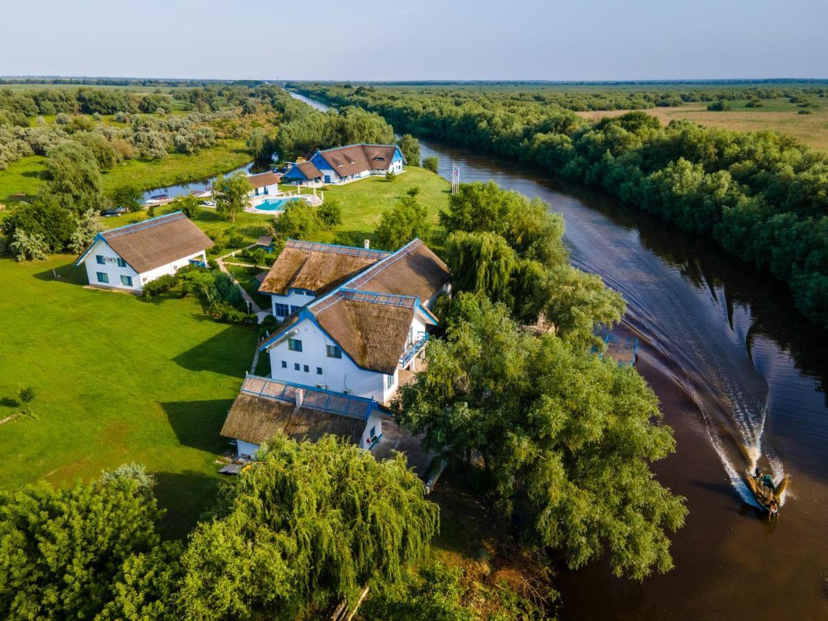 Cherhana Resort (Adults Only) Crisan  Exterior foto