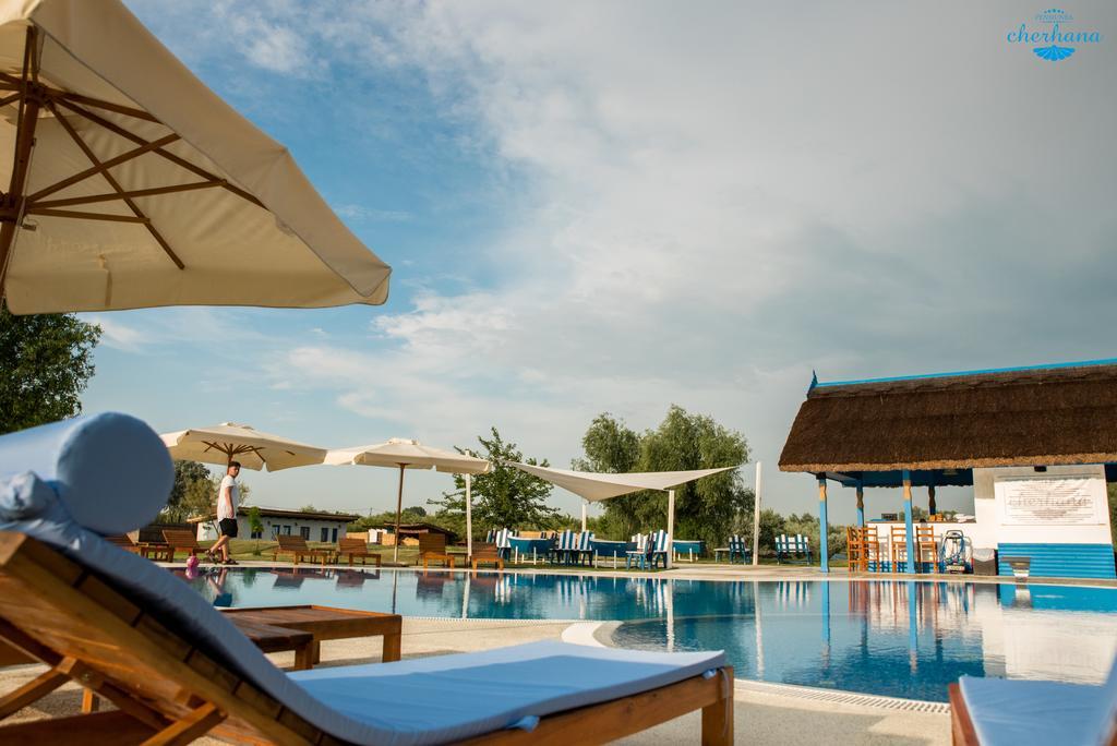 Cherhana Resort (Adults Only) Crisan  Exterior foto